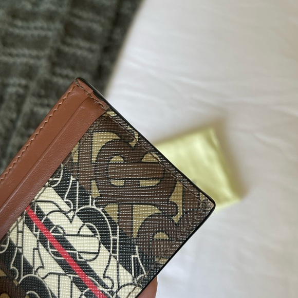 Burberry Card Case - Picture 10 of 10